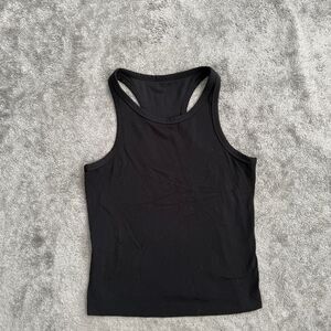 lululemon black swiftly tech tank top